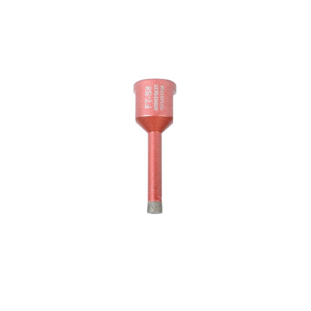 FRAISE SINT DIAMANTÉE X MEULEUSE ∅8 - RAIMONDI - 22732