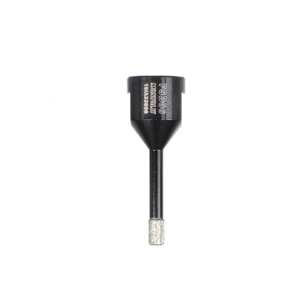 Fraise Mondrillo Ø120mm pour Percer Grès Cérame - Granit - Marbre - RAIMONDI - 22910