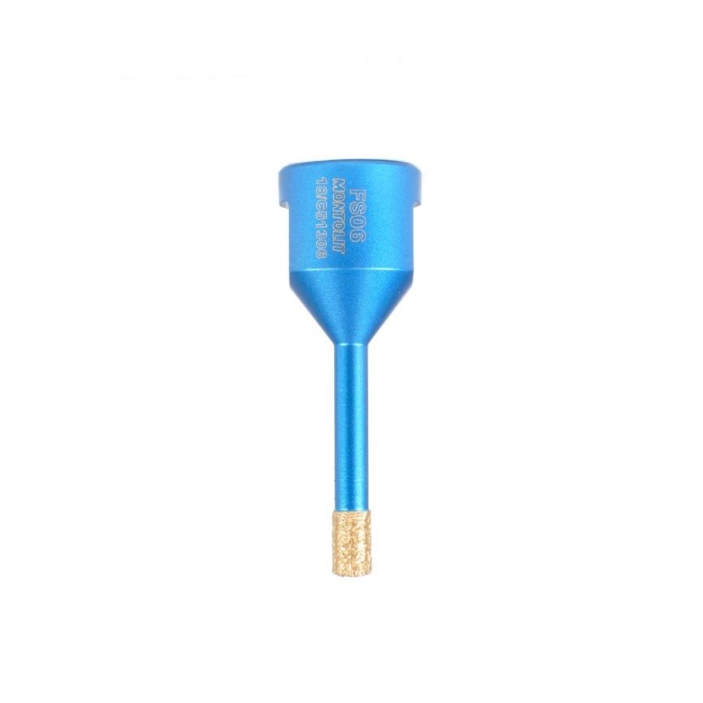 Fraise Mandrillo Ø 120mm pour Perçage Céramique et Granit - Gamme FS Gold - RAIMONDI - 22854