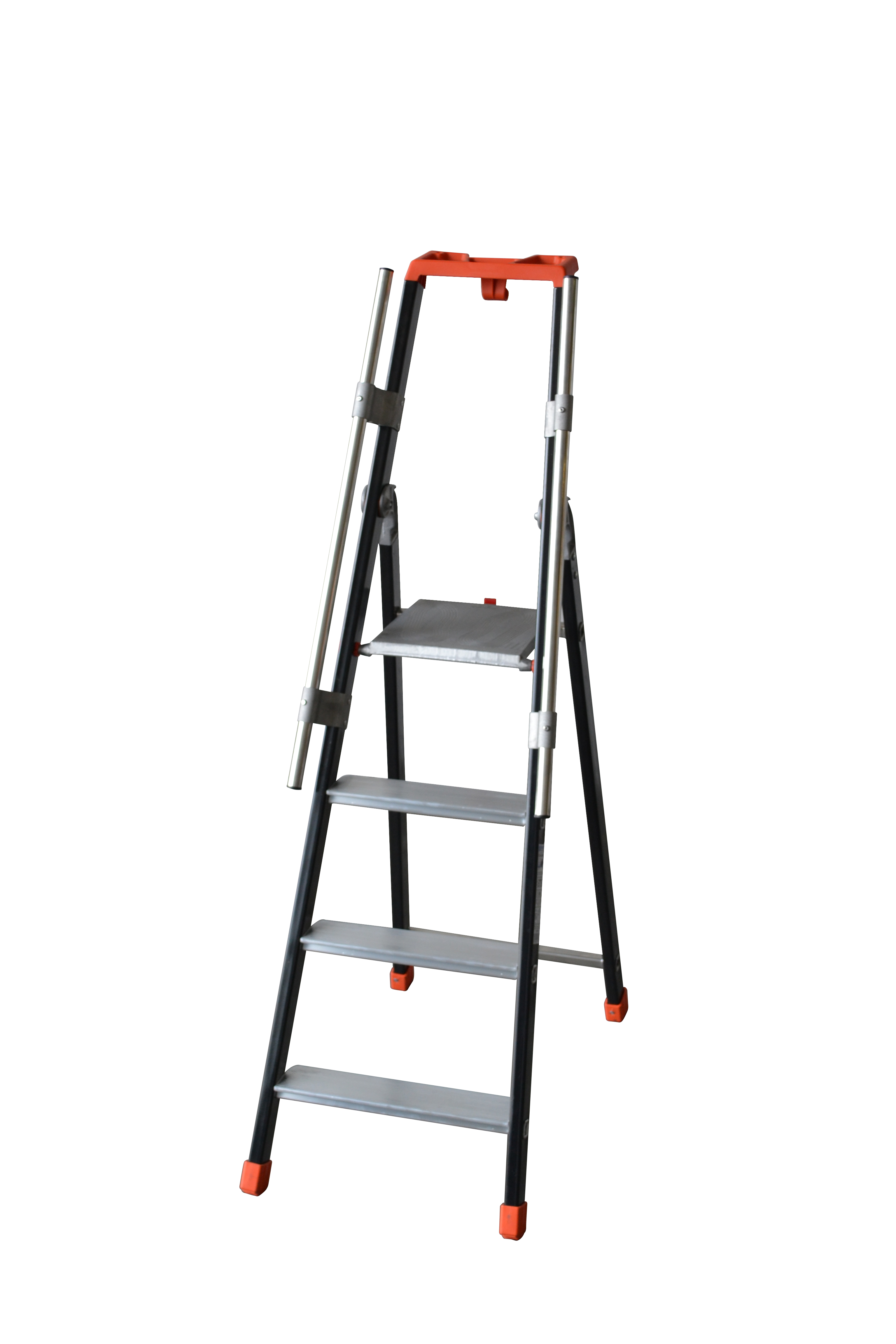 Escabeau FACAL QUADRA PICTA 4 marches PRO S300 - Q504PMMAN