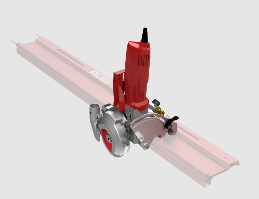 Accessoire pour meuleuse SLAB G3 - RUBI - 16929