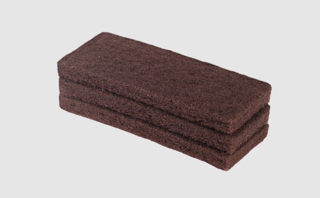 Rechange 3 abrasifs rugosité forte - RUBI - 20974
