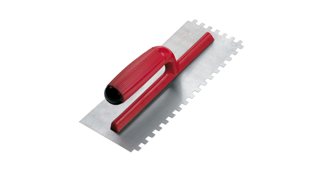 Peigne acier 28 cm. (8 x 8) RUBI - 25905