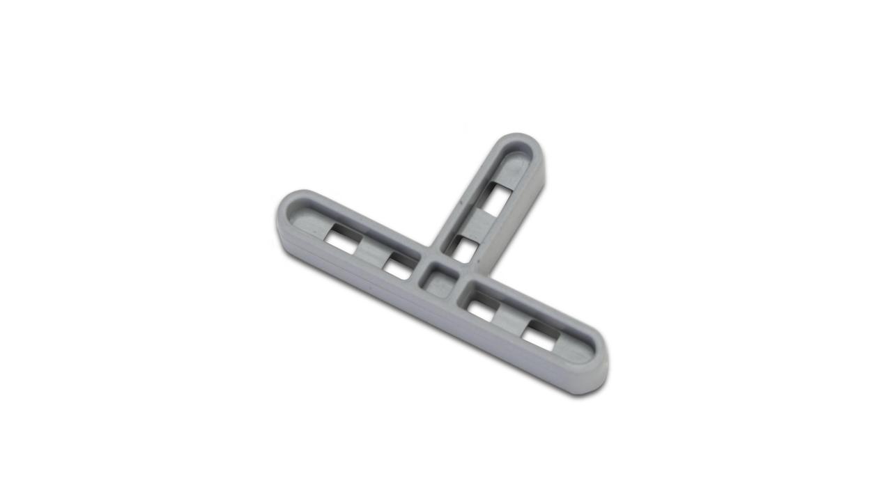 T d'écartement 5 mm. 100/unit. RUBI - 2924