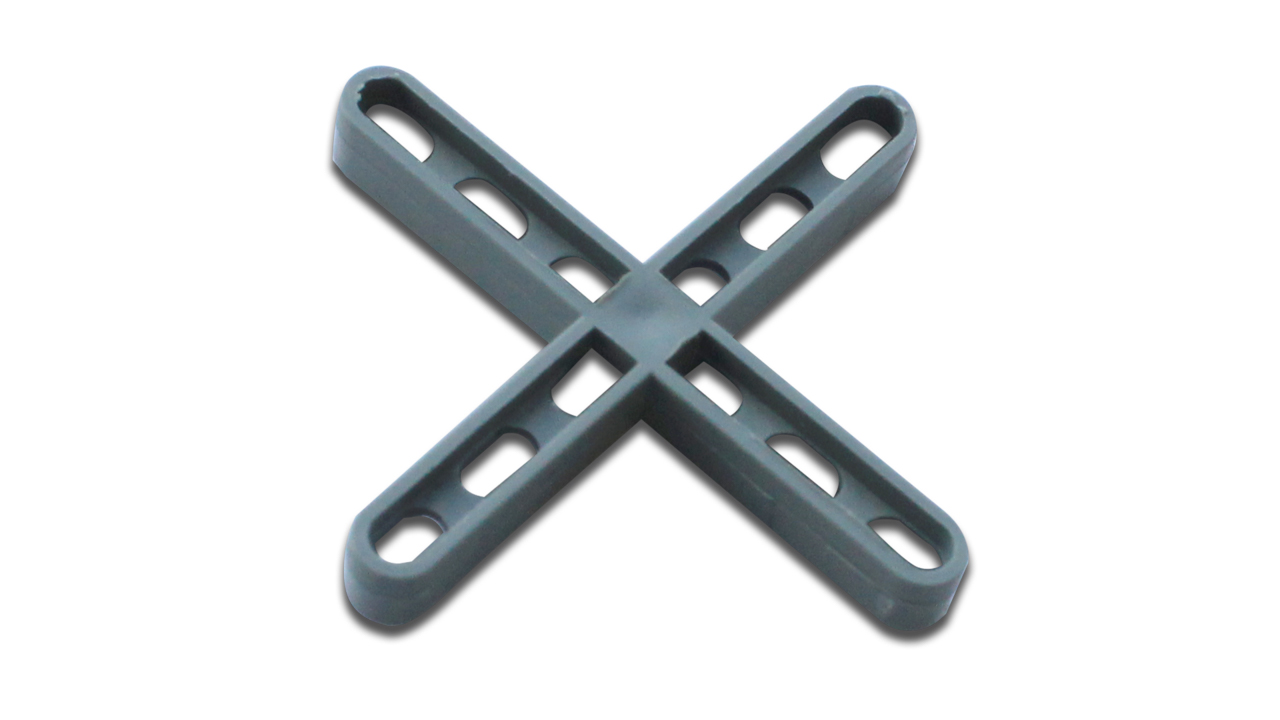 Croisillons 4 mm. 200 unités RUBI - 2954