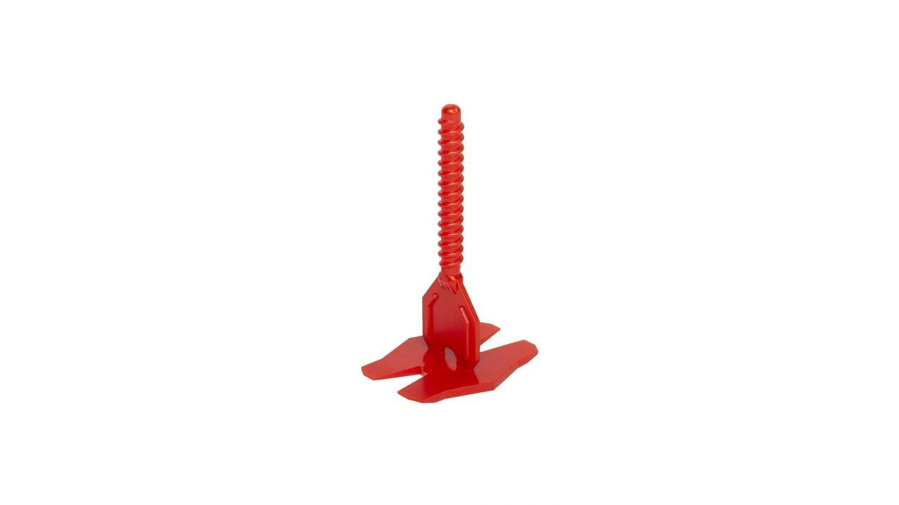 BASE PLATE RUBI 3 MM CYCLONE L.S. 300 unités - 35947