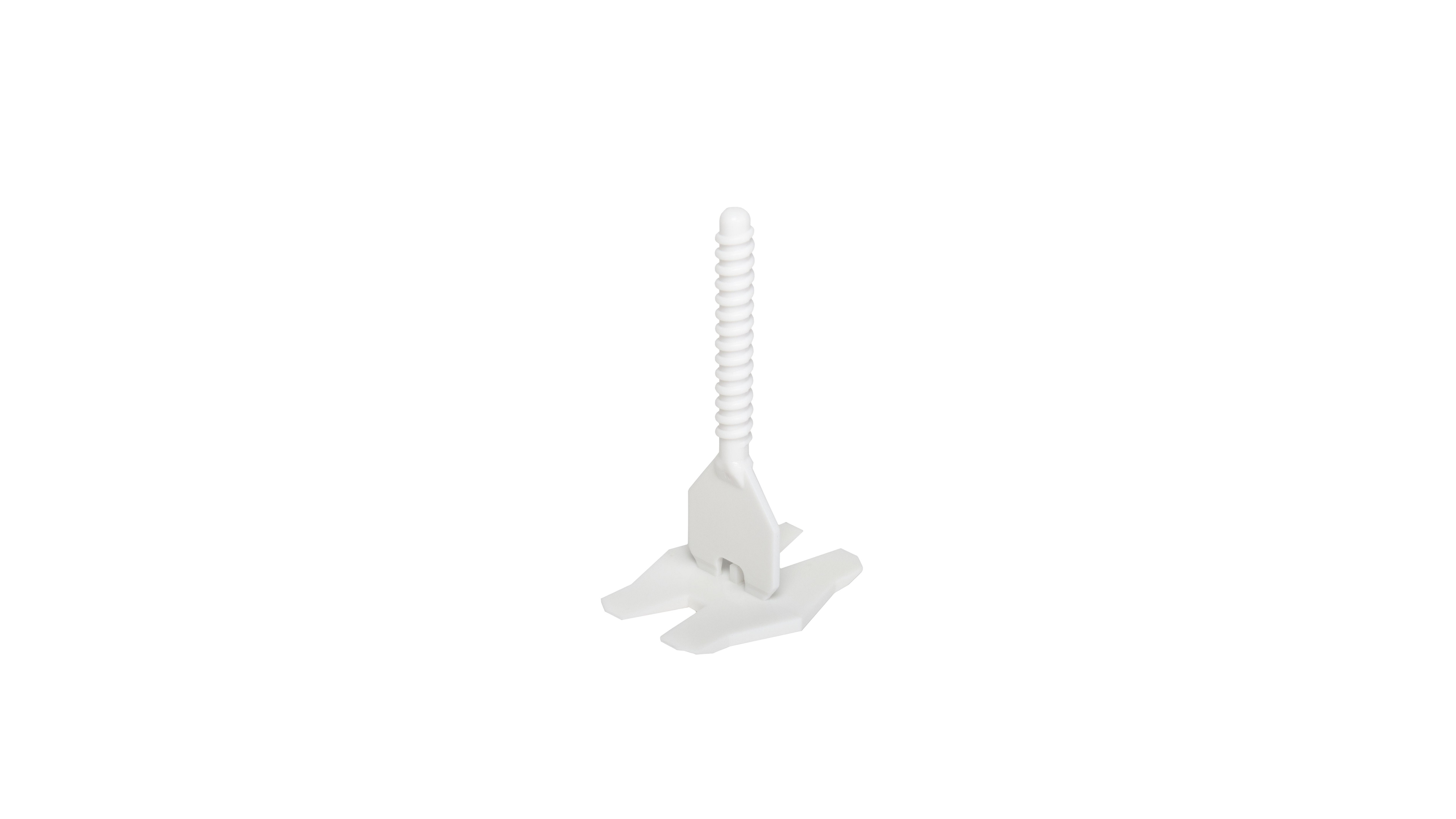 BASE PLATE RUBI 1,5 MM CYCLONE L.S 300 unités - 35959