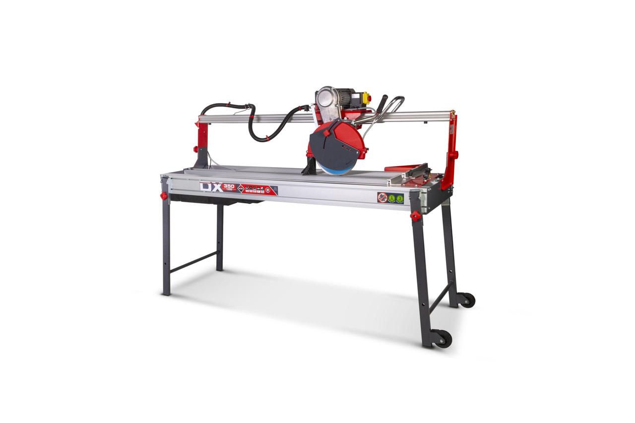 Scie de carrelage électrique Diamant RUBI DX-350 N 1300 LASER&LEVEL 230V-50HZ -52915 Scie de carrelage électrique Diamant RUBI DX-350 N 1300 LASER&LEVEL 230V-50HZ -52915