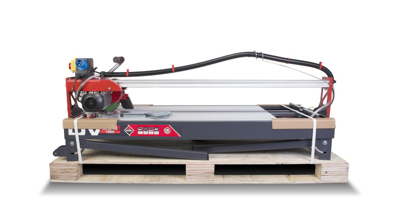 SCIE DE CARRELAGE RUBI ÉLECTRIQUE DV200 1000