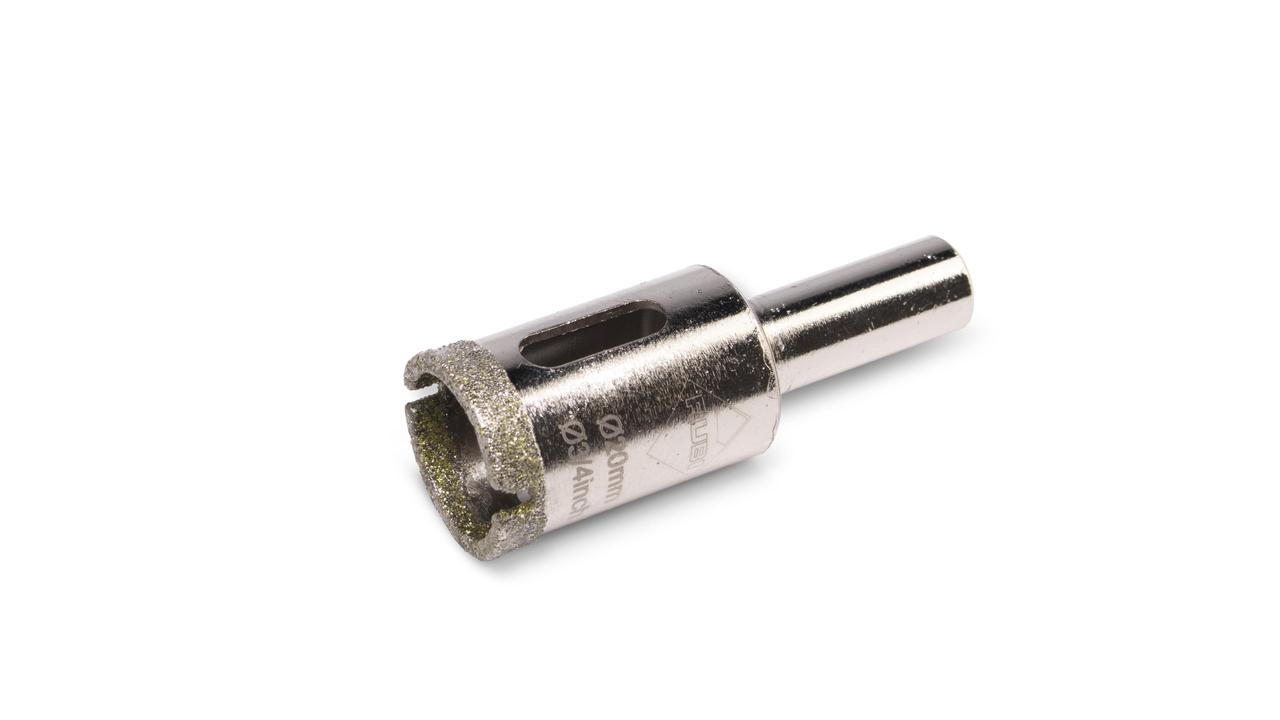 Trepan easy gres 20 mm. RUBI - 5961