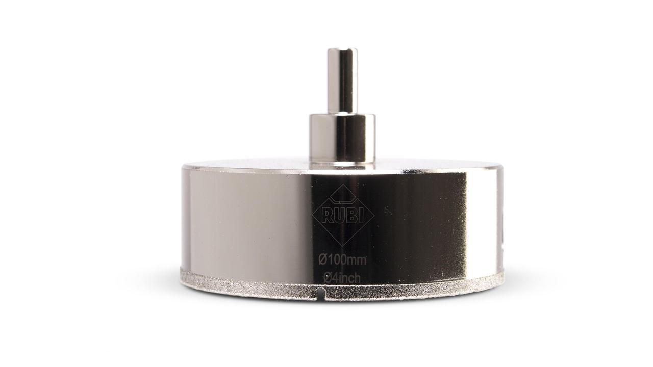 Trepan easy gres 100 mm. RUBI - 5981