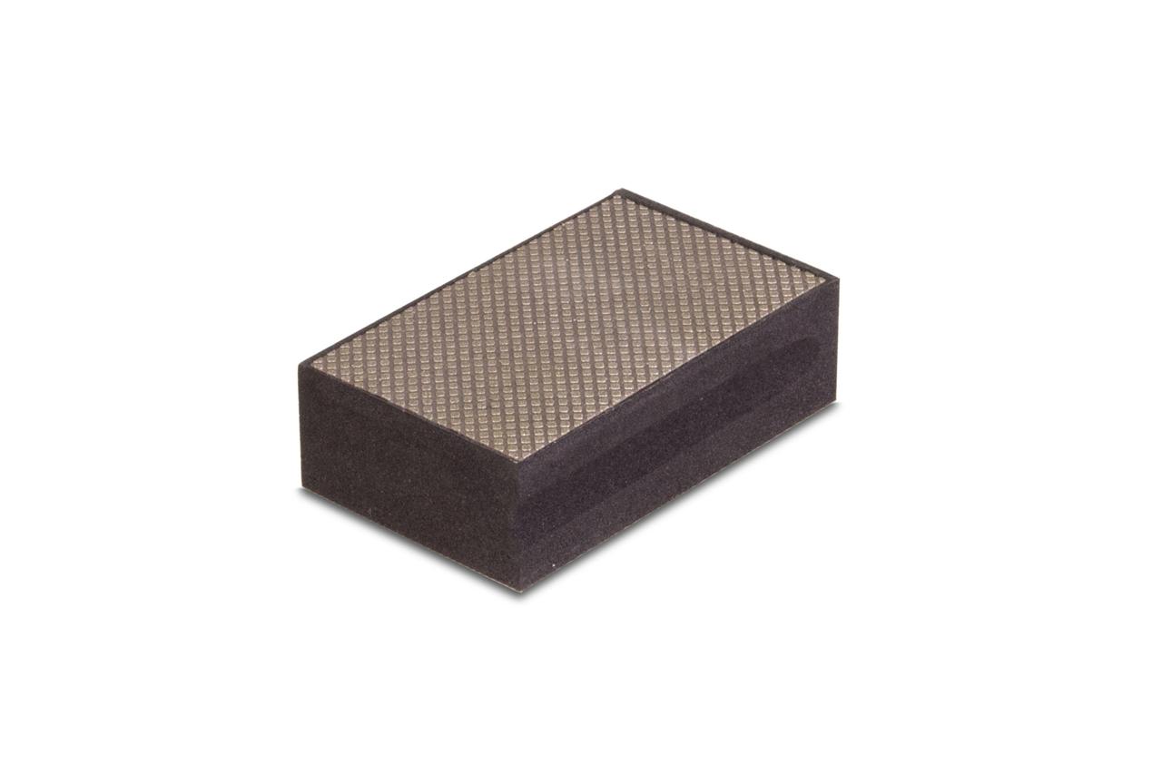 Bloc en caoutchouc diamanté RUBI - 61975