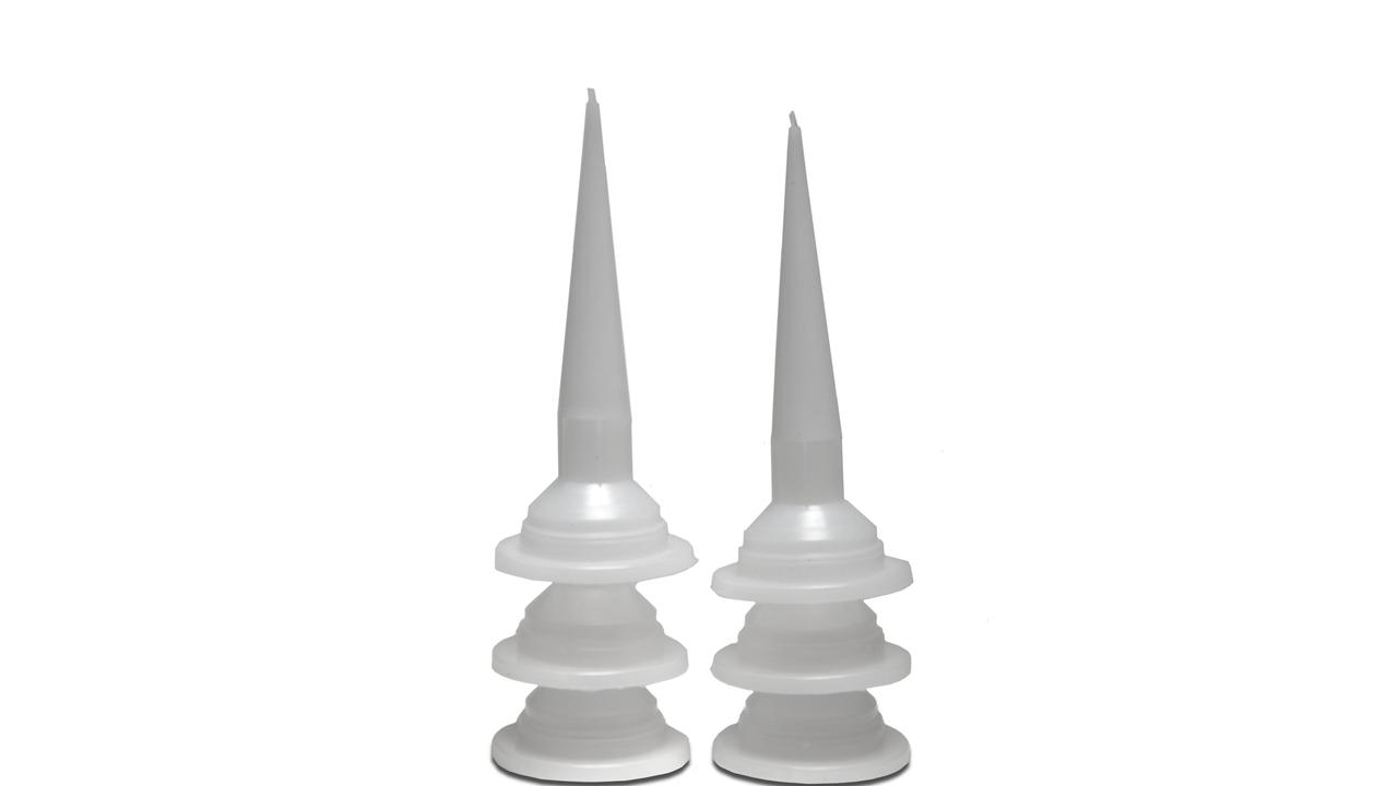 Embouts de rechange applicateur RUBI - 65980