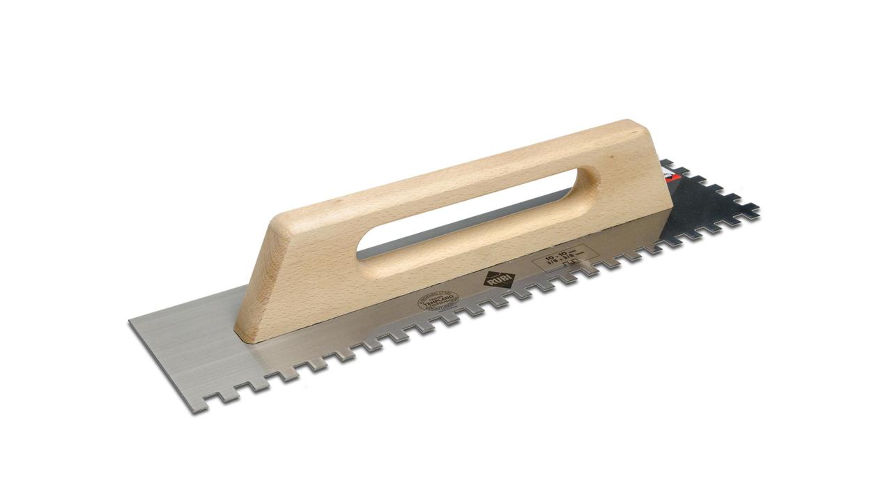 Peigne acier 48 cm.10 x 10 RUBI - 65983