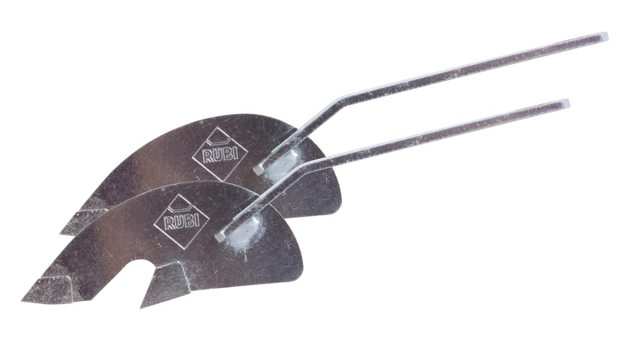 Lame rubiscraper 3mm RUBI - 66812