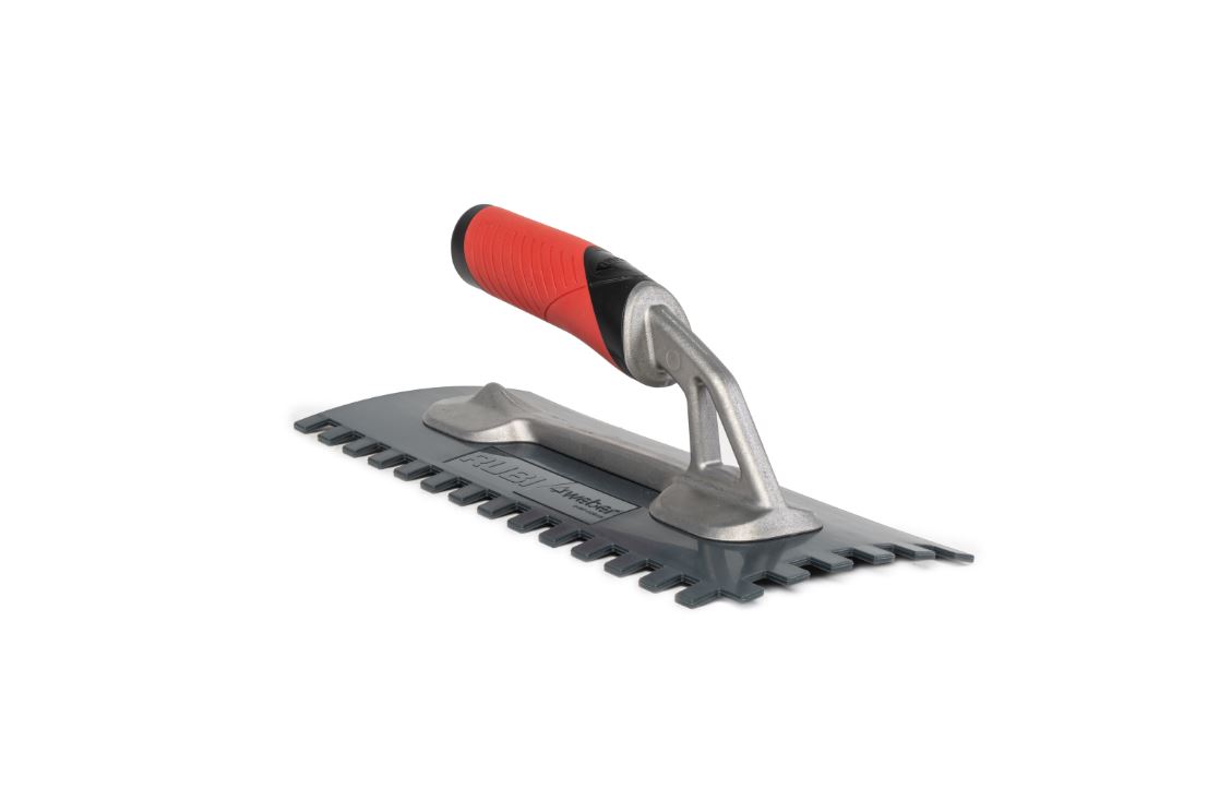 Peigne TECH-FLEX 10x12mm Rubiflex - RUBI - 66974