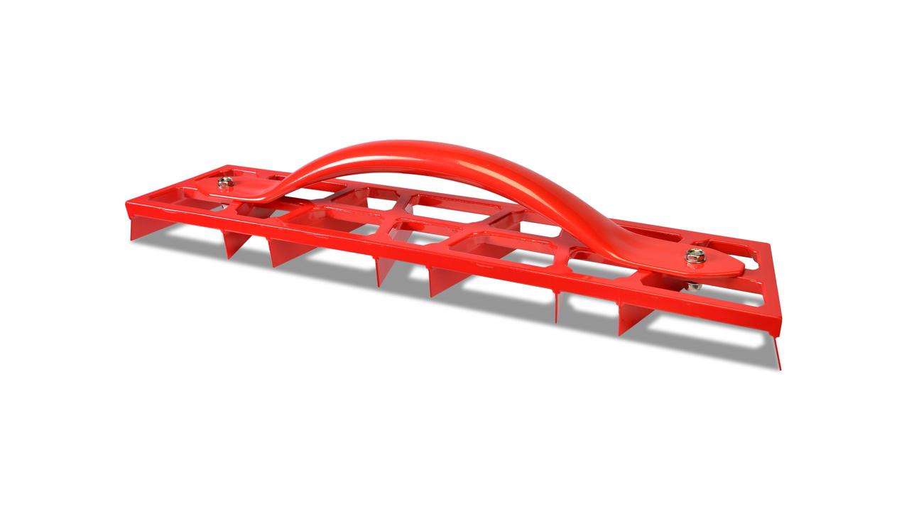 Grattoir en aluminium pour plâtrier RUBI - 72961