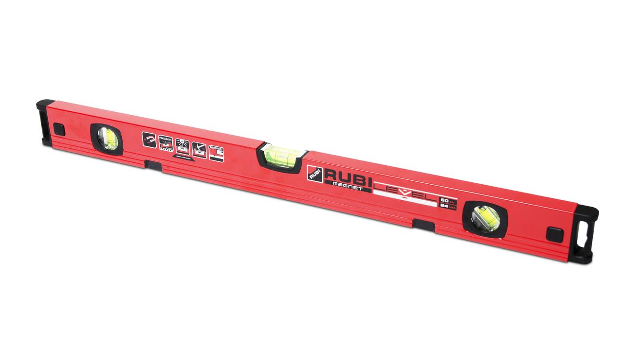 Niveau Rubilevel magnet 60 cm. RUBI - 76930
