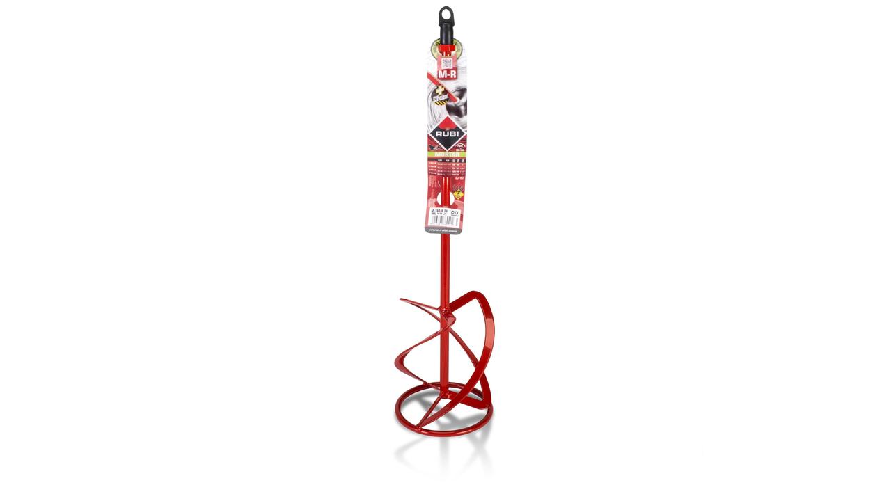 Malaxeur mortier colle m-160-r 3h RUBI - 76940