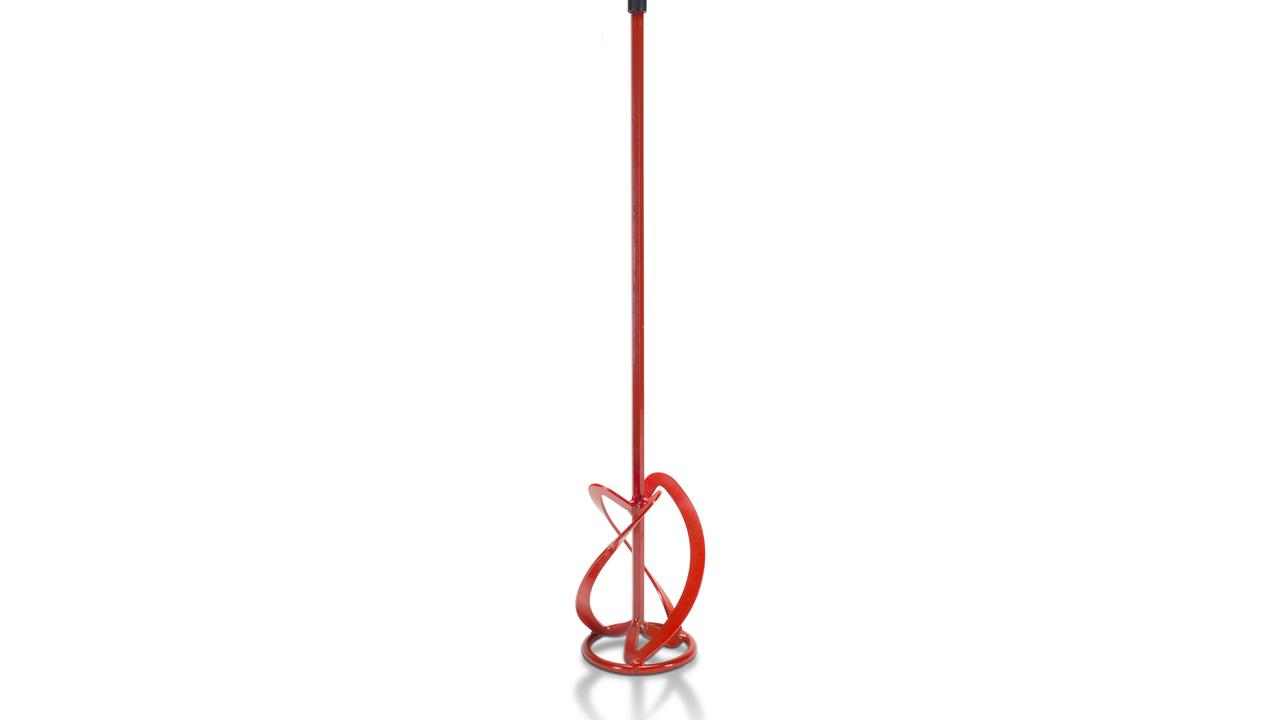 Fouet malaxage mortier colle m-80 3h RUBI - 76945