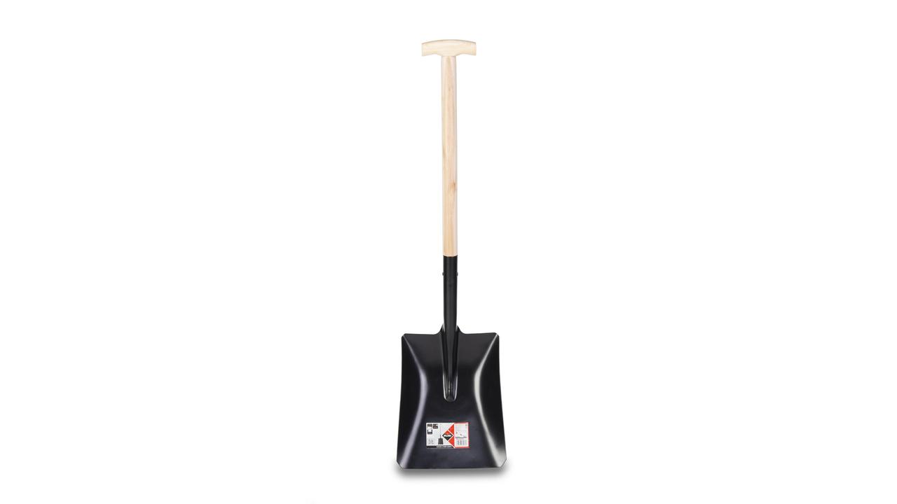 Pelle carrée manche béquille RUBI - 82961