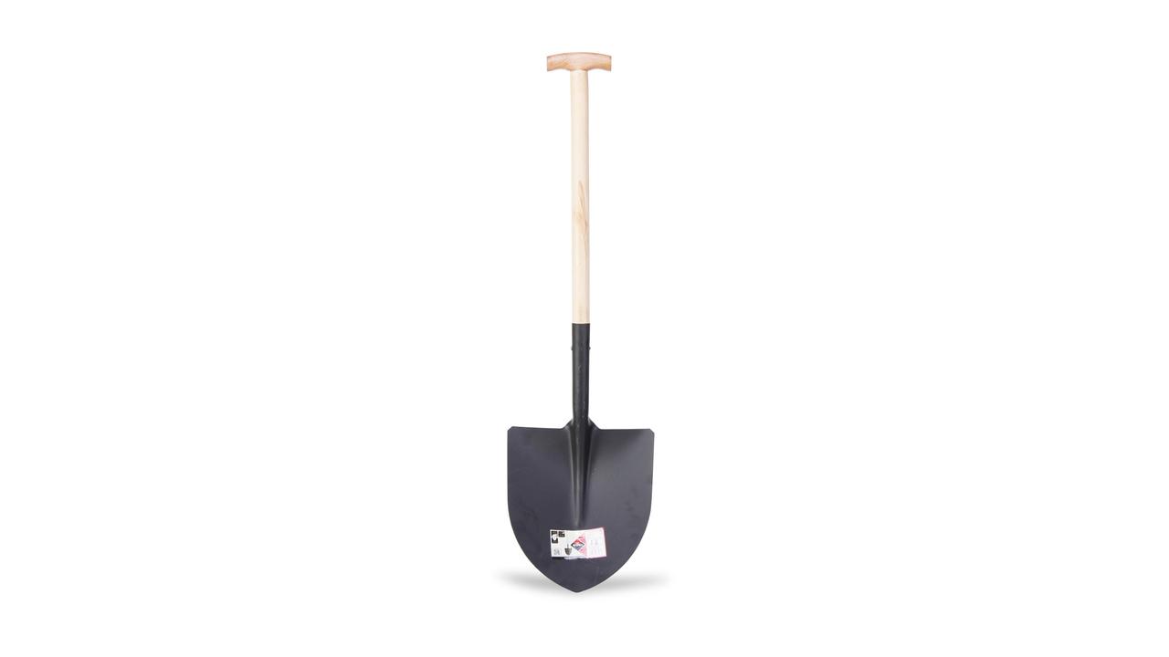 Pelle pointue manche béquille RUBI - 82964