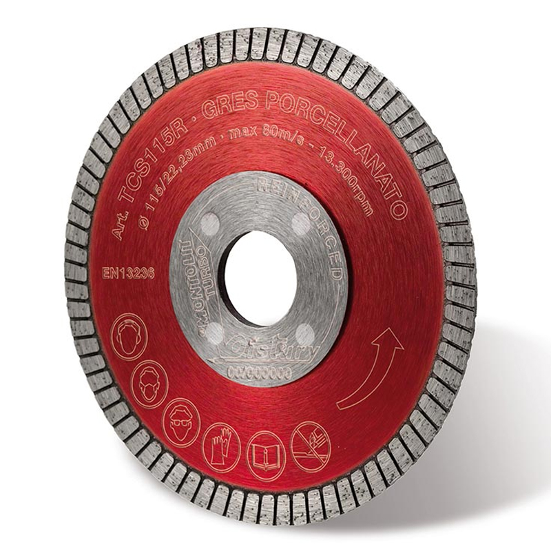 DISQUE SQUADRO GRES ∅85 SERIE TCS - RAIMONDI - 48530