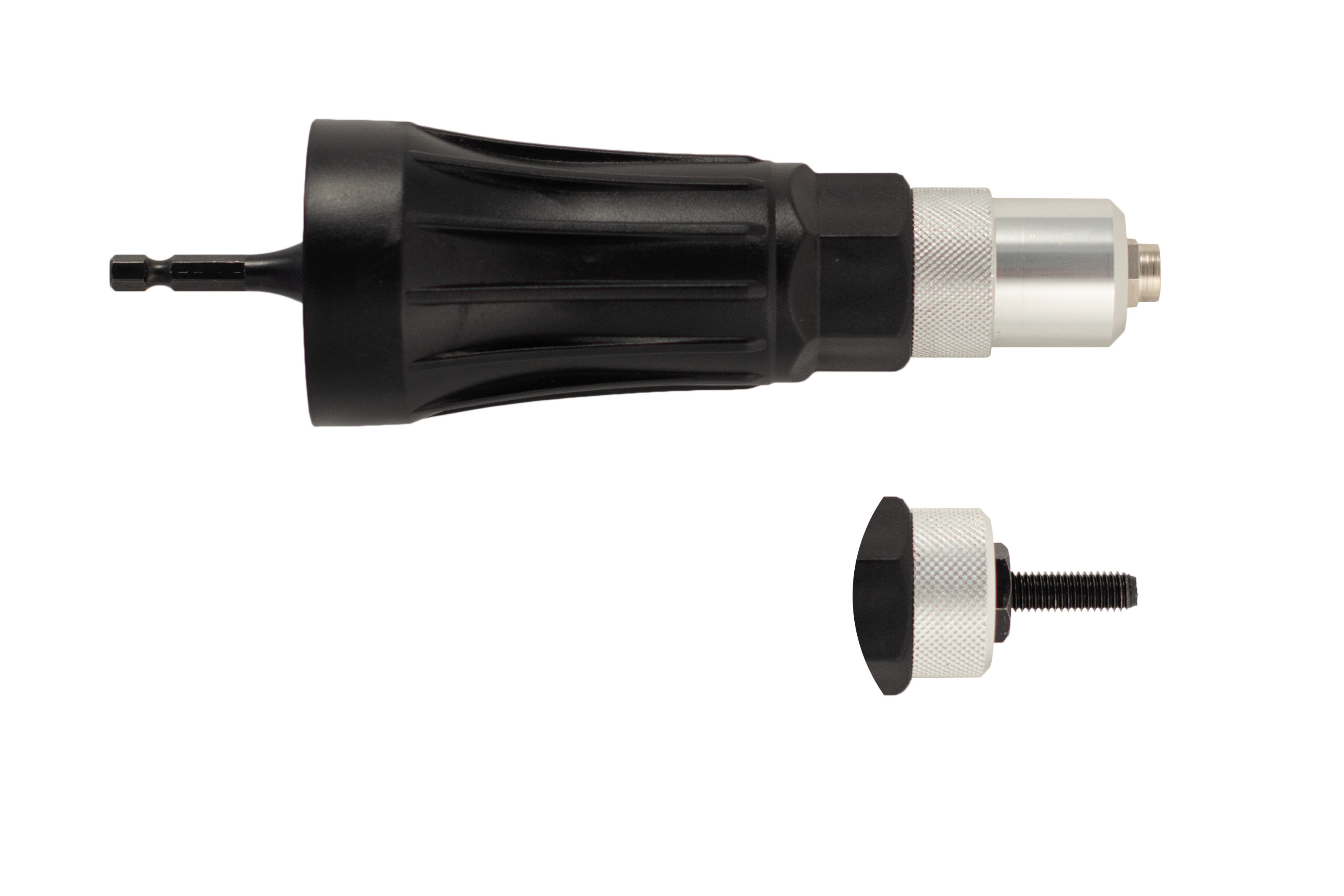 Adaptateur pour visseuse 2 en 1 riveteuse/sertisseuse - SCELL-IT - RIVENUTDRILL