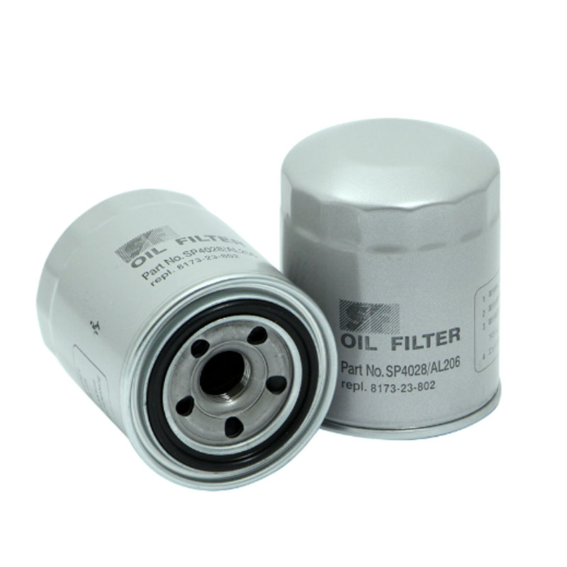 FILTRE D'HUILE - 5527662013