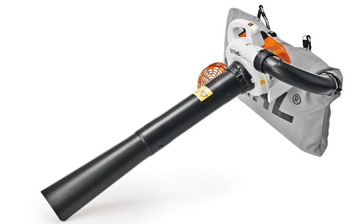 Aspiro-souffleur à main thermique STIHL SH56 - 42410110929