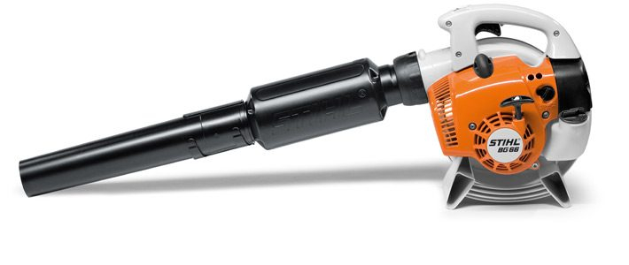 Souffleur de feuilles à main thermique STIHL BG66D - 42410111747