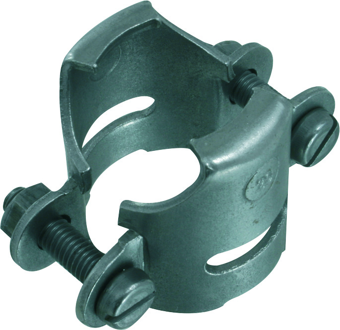 Collier de serrage de securite acier 40 - 01678