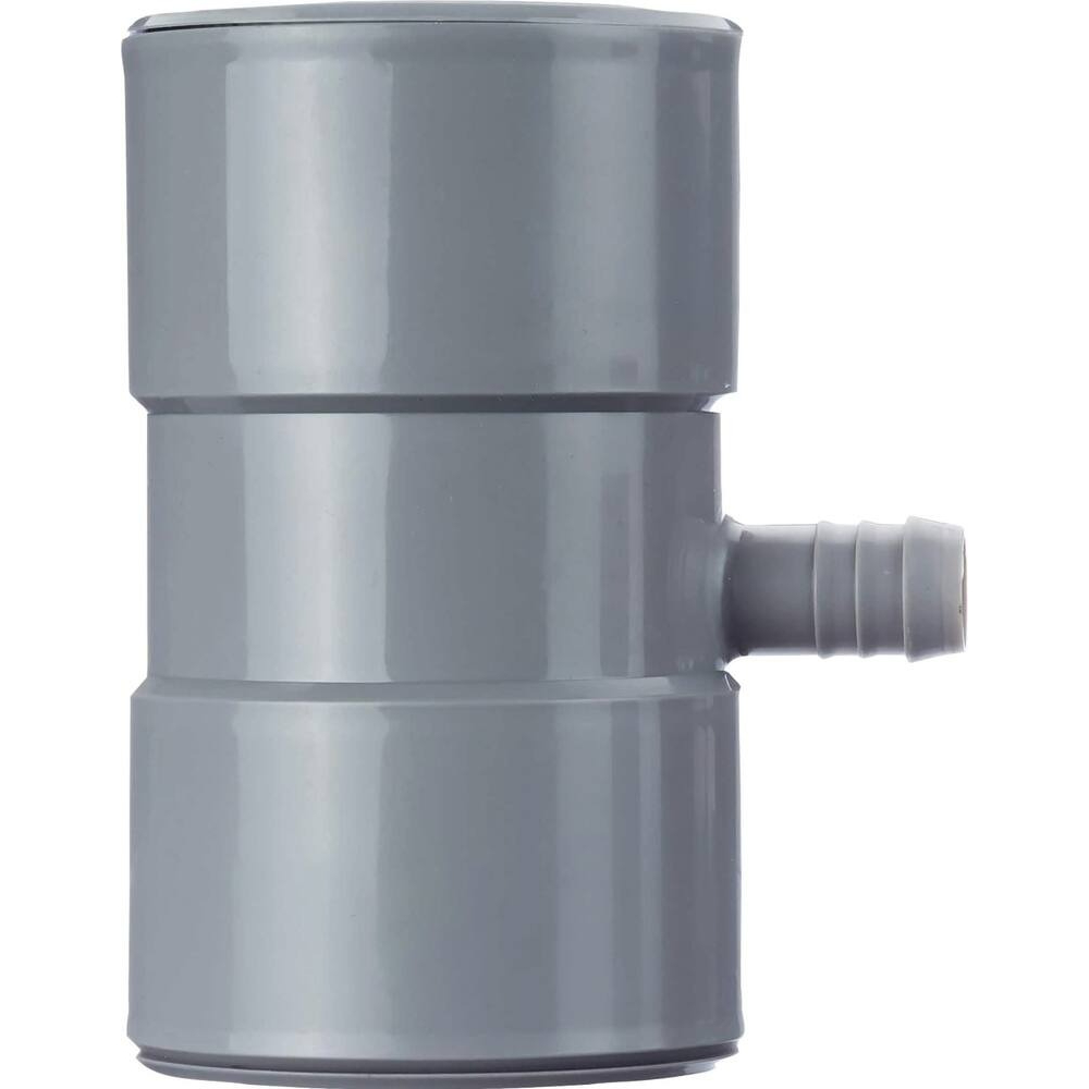 Collecteur d'eau de pluie avec sortie cannelée pour tuyau Ø 25 - BOUTTE - 08016
