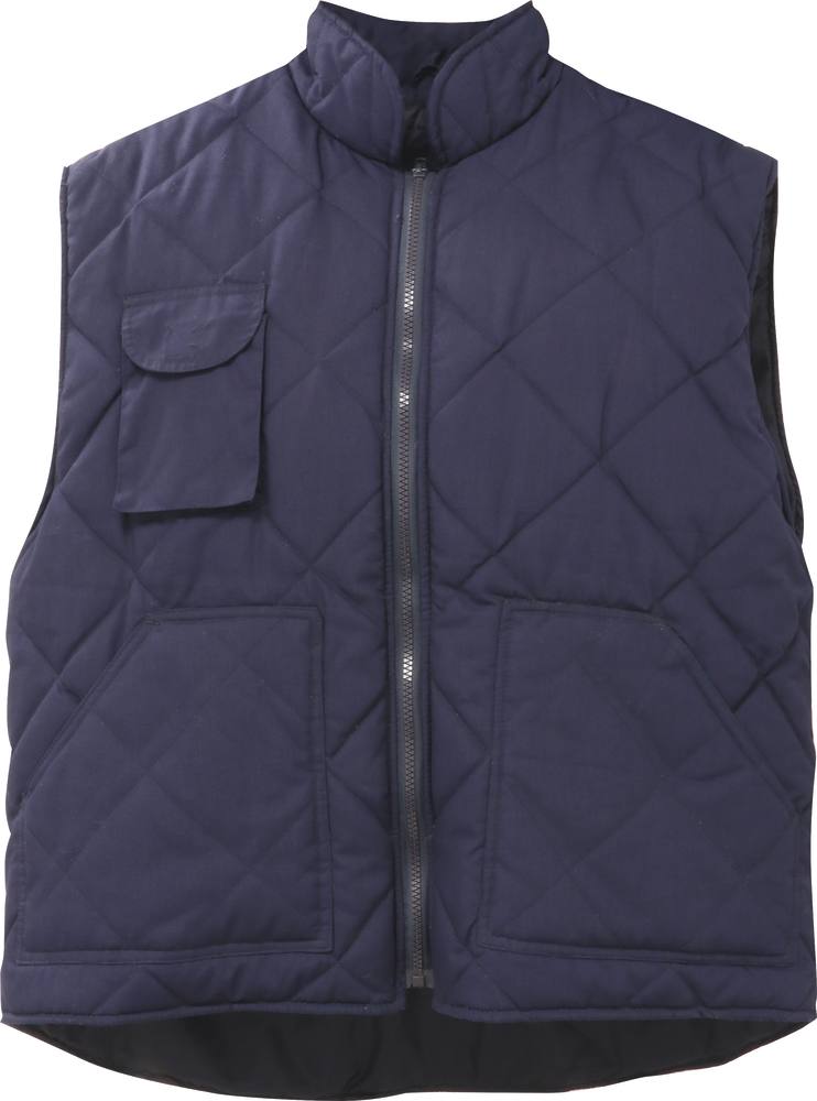 Gilet antifroid bleu DRAKKAR EQUIPEMENT - 182000