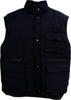 Gilet antifroid bleu - 1828000