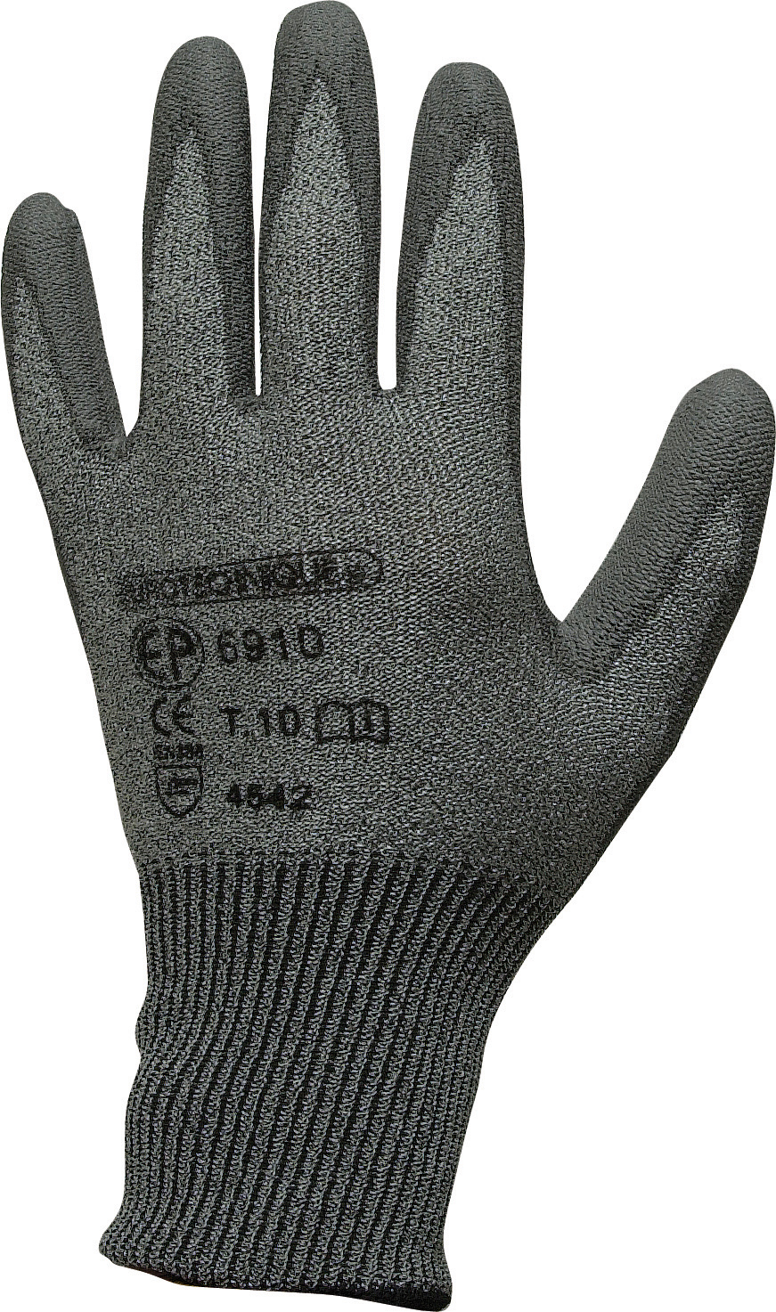 Gant multifibre coupure enduit pu - S0152100