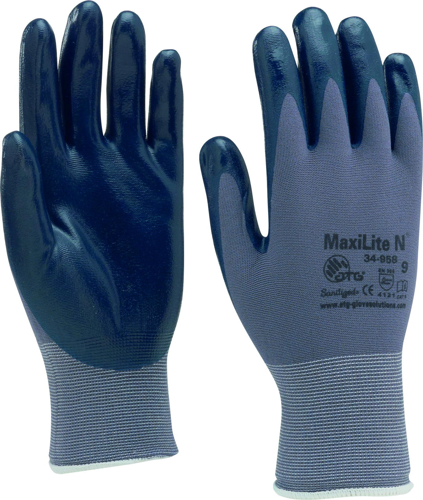 GANT MAXILITEN MILIEU HUMIDE ET HUILEUX