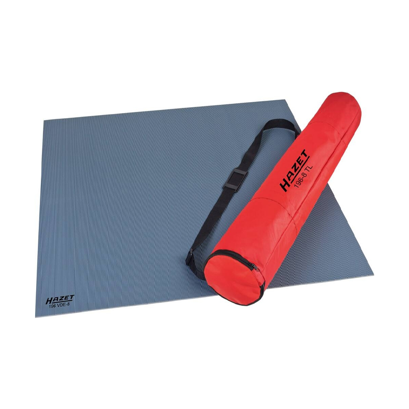TAPIS ISOLÉ 1000X1000X4MM - HAZET - HZ174836