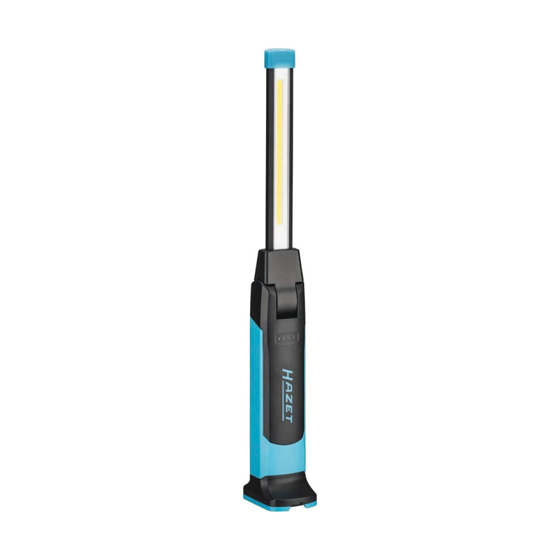 BALADEUSE D'ATELIER LED 1100 LUMENS REPLIABLE ET RECHARGEABLE - HAZET - HZ241415