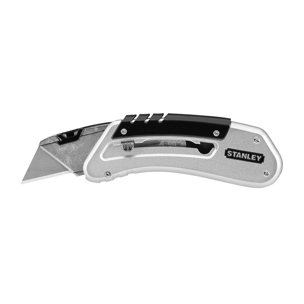 Couteau à lame rétractable Quickslide - 0-10-810 - STANLEY