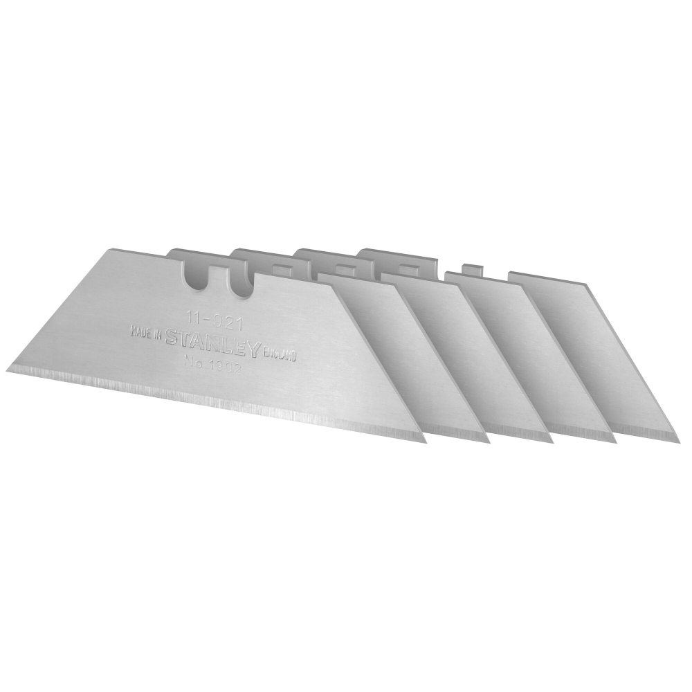 Lames de couteau 1992 sans trou - 5 lames - 0-11-921 - STANLEY
