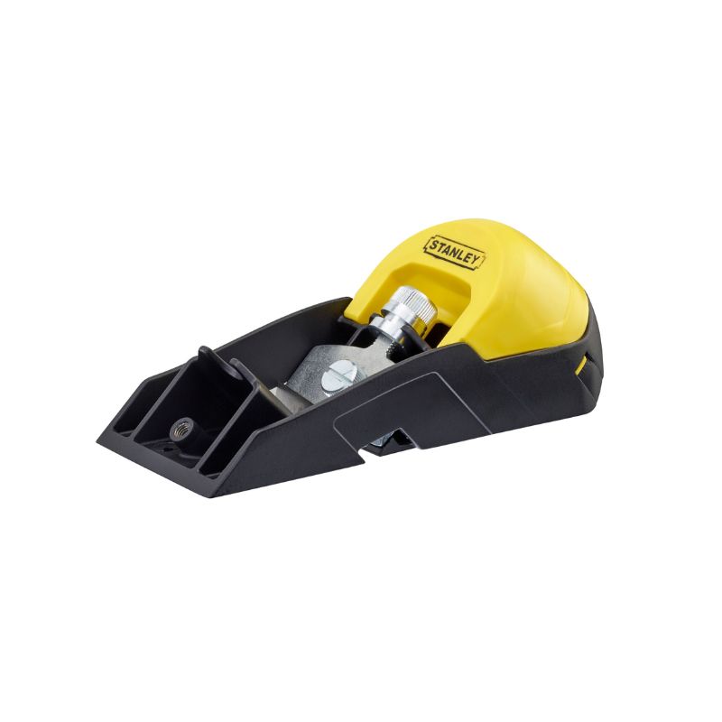 Rabot métallique à lames interchangeables RB5 - 0-12-105 - STANLEY