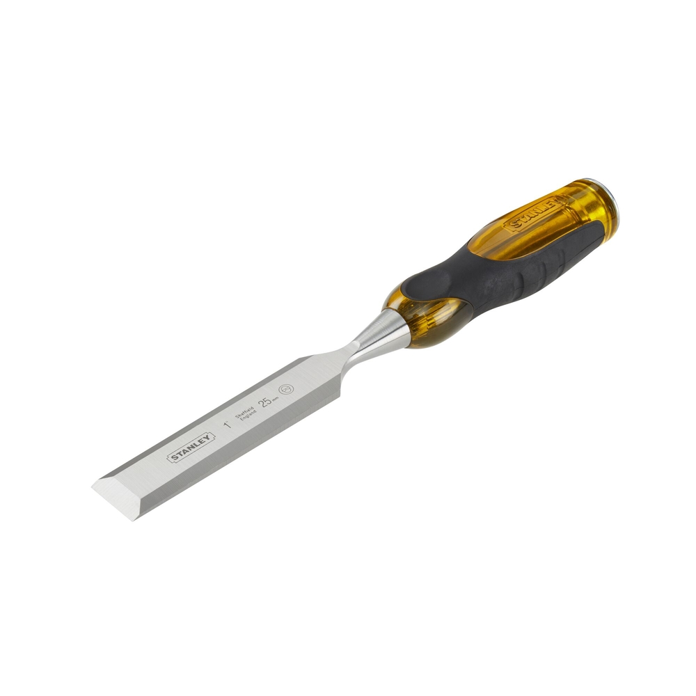 Ciseau à bois 25 mm - Fatmax - 0-16-261 - STANLEY FATMAX