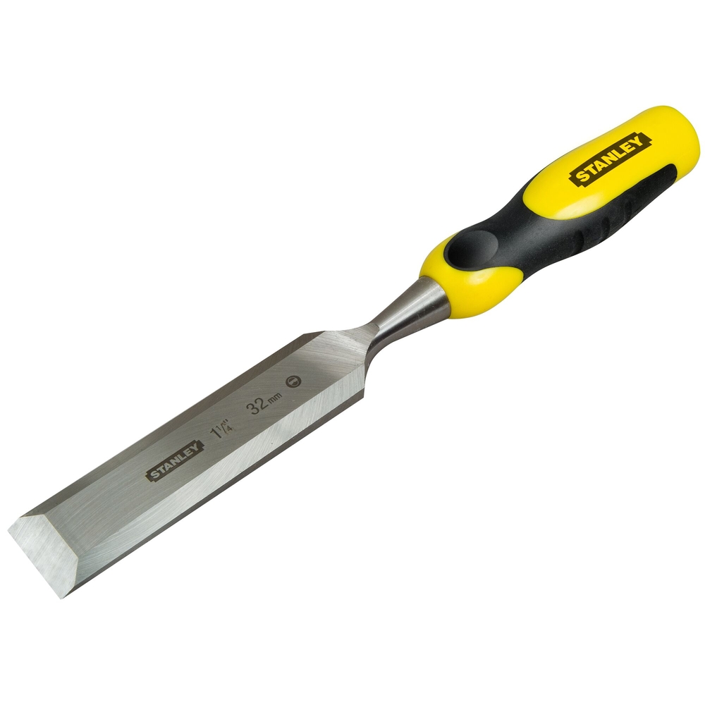 Ciseau à bois bi-matière 32 mm - 0-16-881 - STANLEY