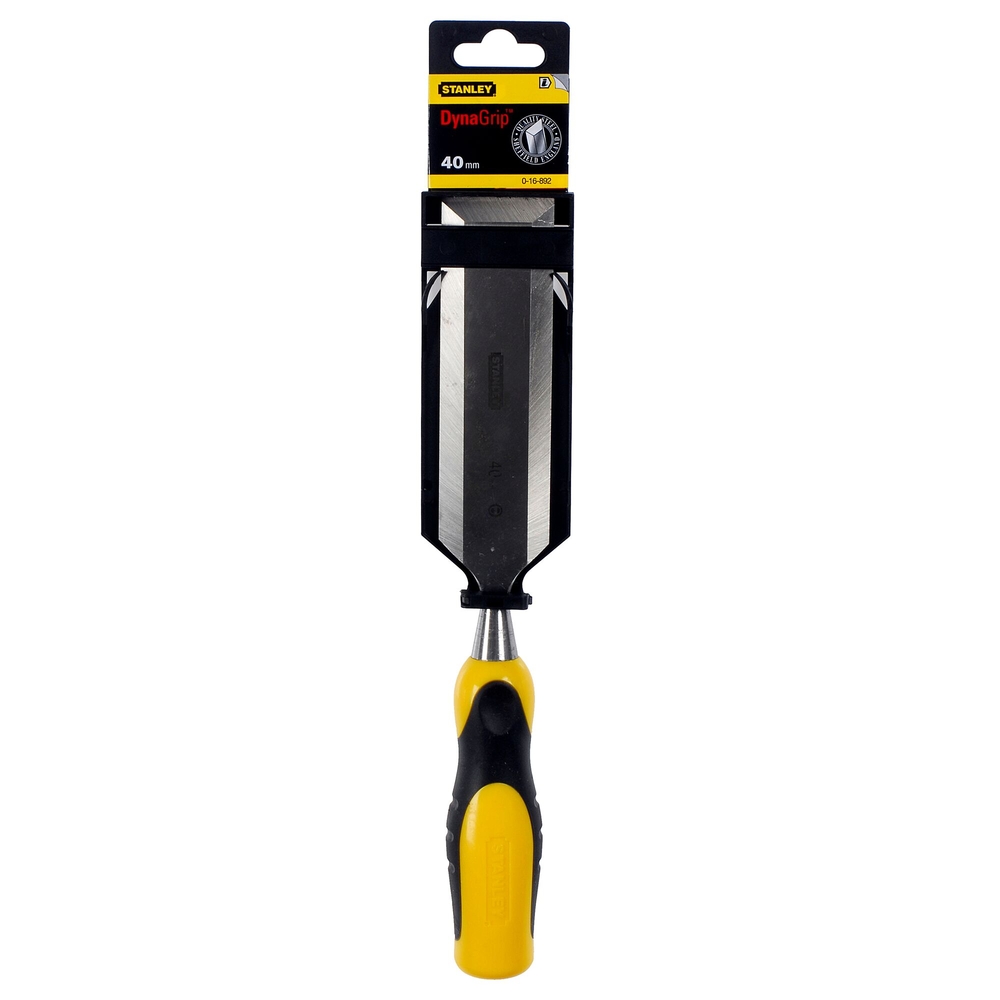 Ciseau à bois bi-matière 40 mm - 0-16-892 - STANLEY
