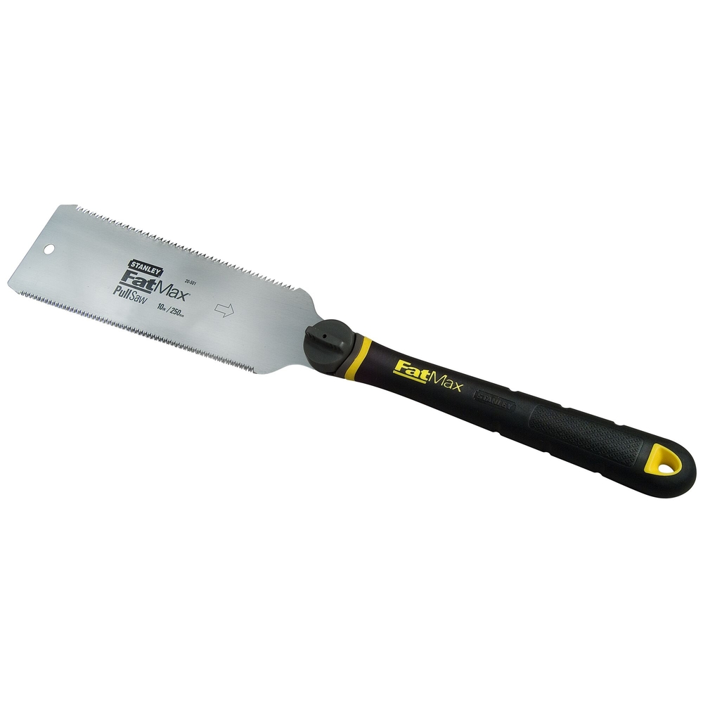 Scie japonaise fine/grosse 600 mm - Fatmax - 0-20-501 - STANLEY
