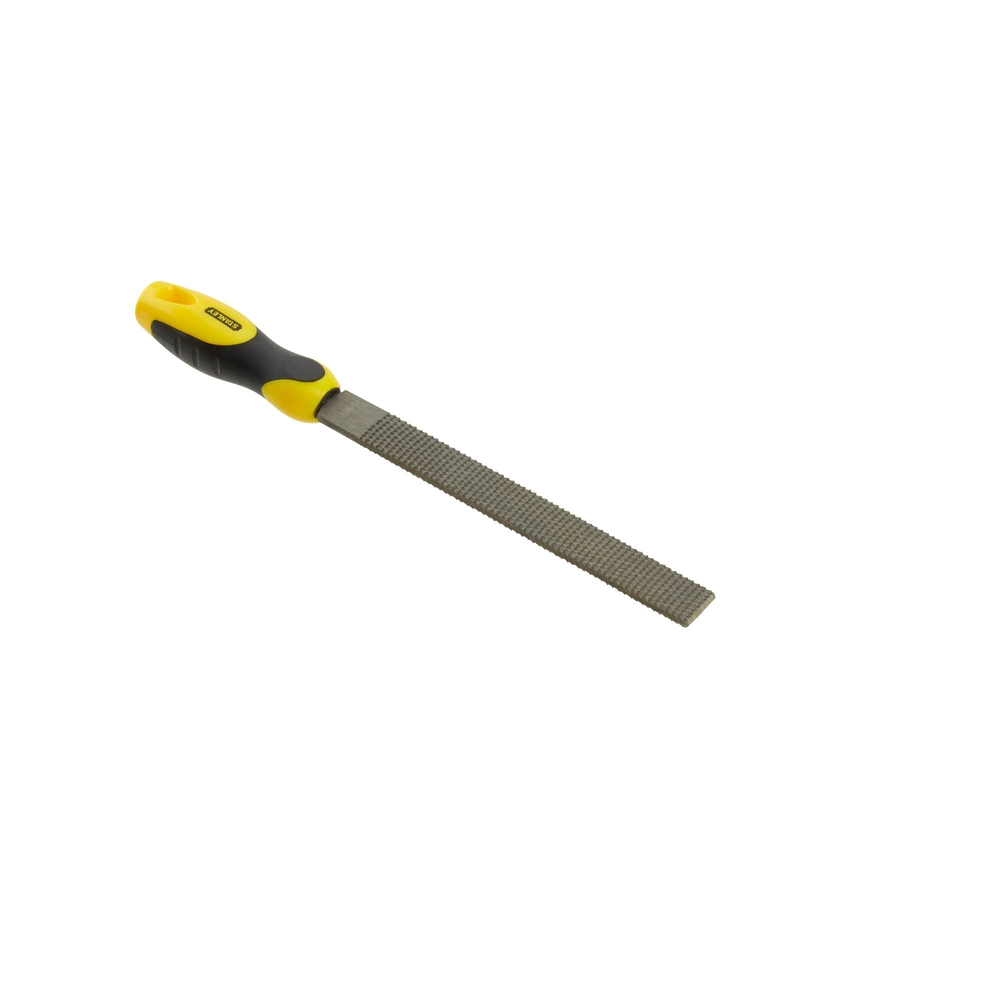 Râpe plate moyenne piqûre 200 mm - 0-22-467 - STANLEY