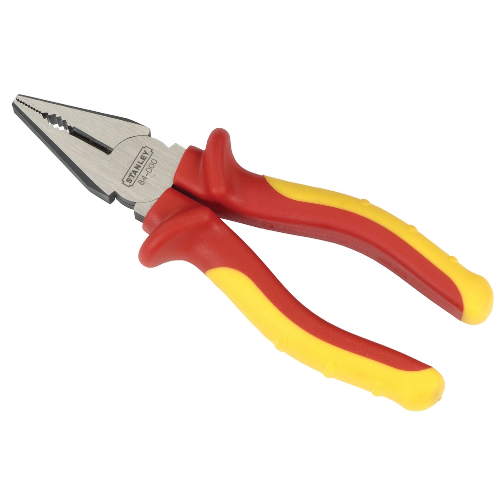 Pince universelle 160 mm isolée 1000 V - 0-84-000 - STANLEY FATMAX