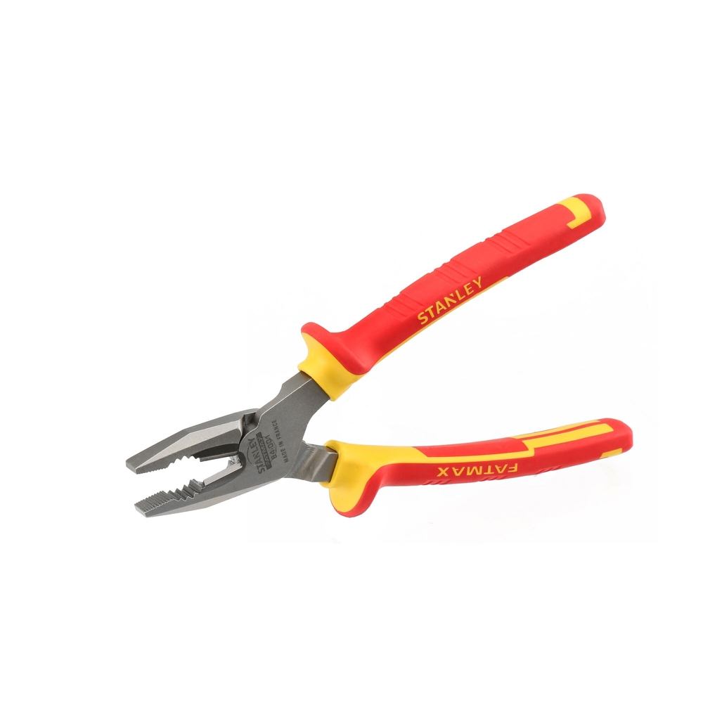 Pince universelle 180 mm isolée 1000 V - 0-84-001 - STANLEY FATMAX