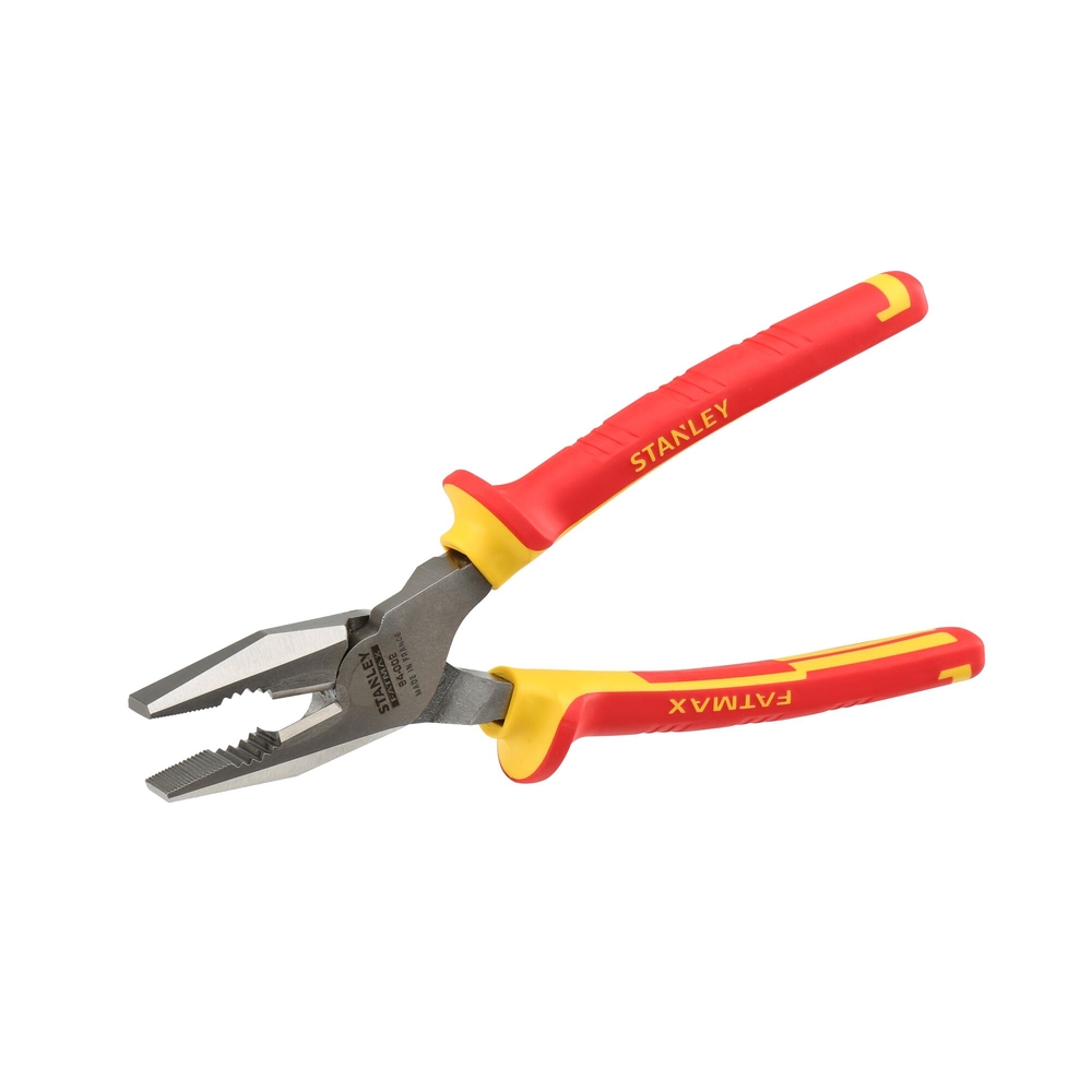 Pince universelle 200 mm isolée 1000 V - 0-84-002 - STANLEY FATMAX
